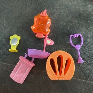 LPS random lot of accessories